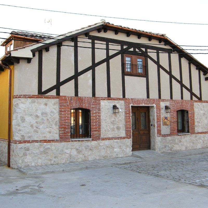 Casas rurales cerca de Segovia