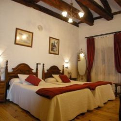 Casas rurales con encanto en Segovia