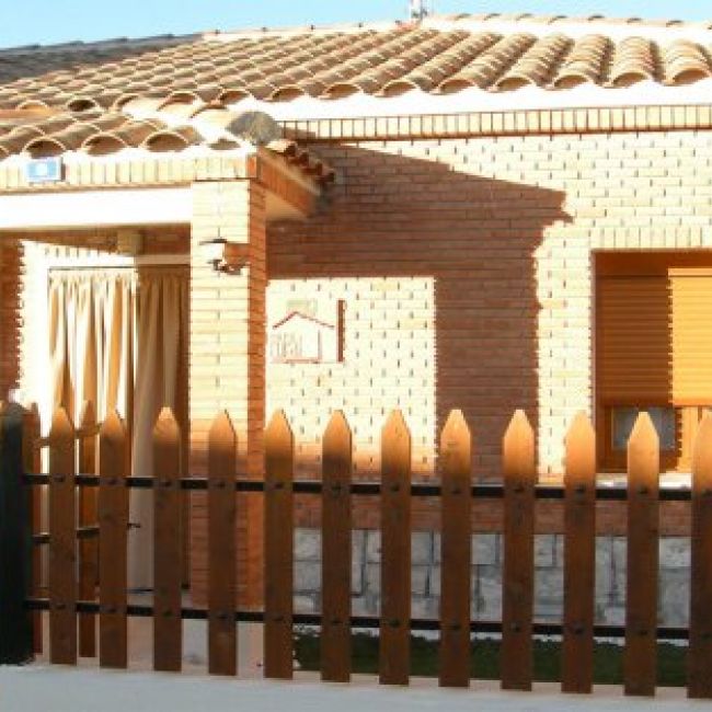 Casa rural El Cerezo