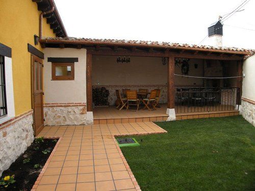 Casas rurales cerca de Segovia Casas rurales cerca de Segovia