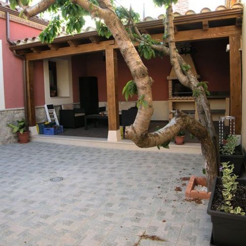 patio