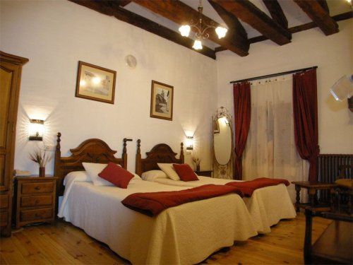 Casas rurales con encanto en Segovia