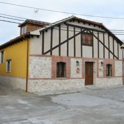 Casa rural para familias en Segovia