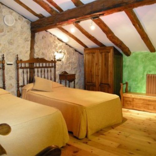 Primera planta. Habitación nº 7