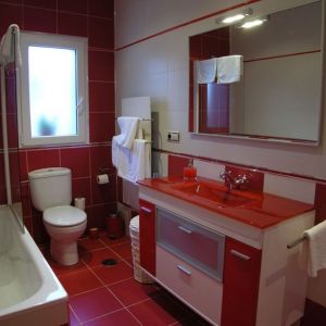 baño