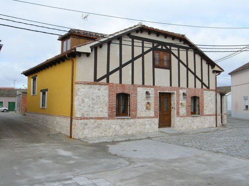 Casa rural para familias en Segovia