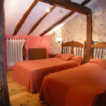 Primera planta. Habitación nº6 Primera planta. Habitación nº6