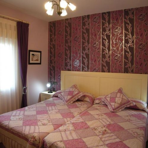 habitación malva habitación malva